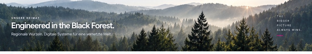 Schwarzwaldlandschaft